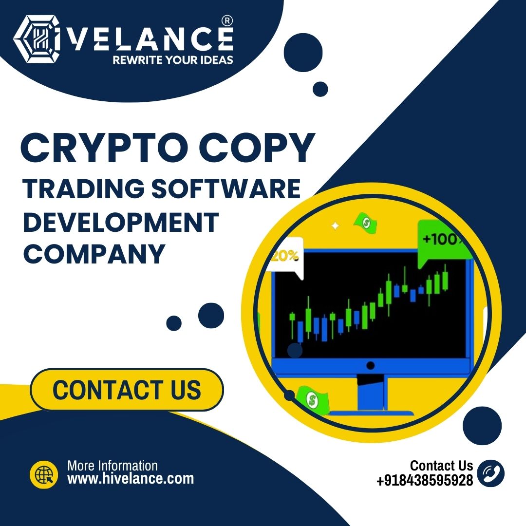 Build Customized Crypto Copy Trading Software to Increase Yo - California - Los Angeles ID1556749