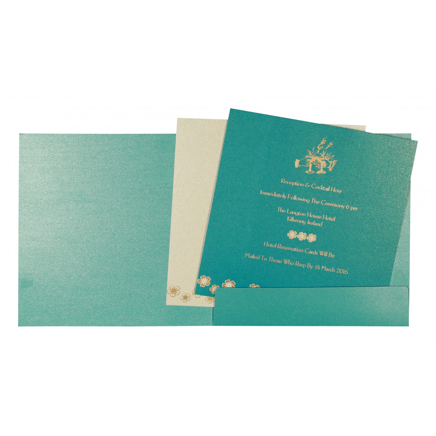 South Indian Wedding Cards  Tamil Invites - New Jersey - Jersey City ID1614446 3