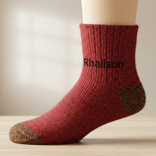 Tailored Comfort Custom Socks - California - San Francisco ID1598257 2
