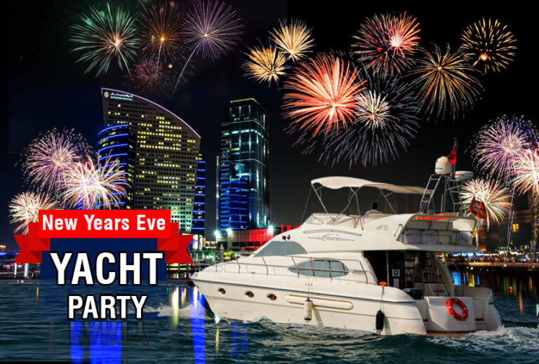 Exclusive New Years Eve Yacht Cruise by Book Tours in Dub - New Jersey - Jersey City ID1618660