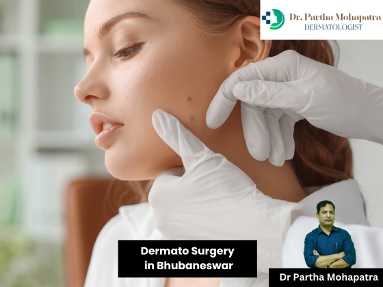 Dermatologist in Bhubaneswar  Dr Partha Mohapatra - Delhi - Delhi ID1560911