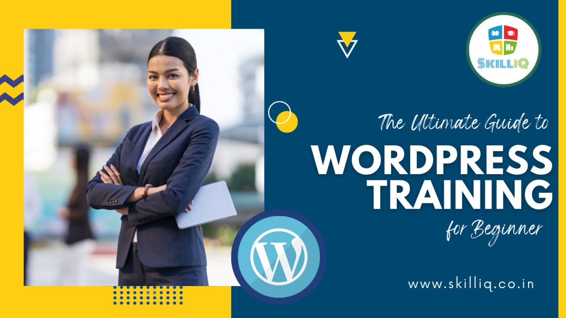 WordPress Development Course with SkillIQ - Gujarat - Ahmedabad ID1535400