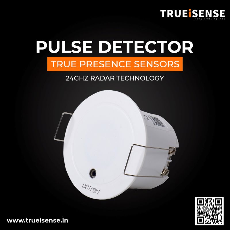 TRUEiSENSE  Pulse Detector  True Presence Sensors  24 Ghz - Uttar Pradesh - Ghaziabad ID1596575 1