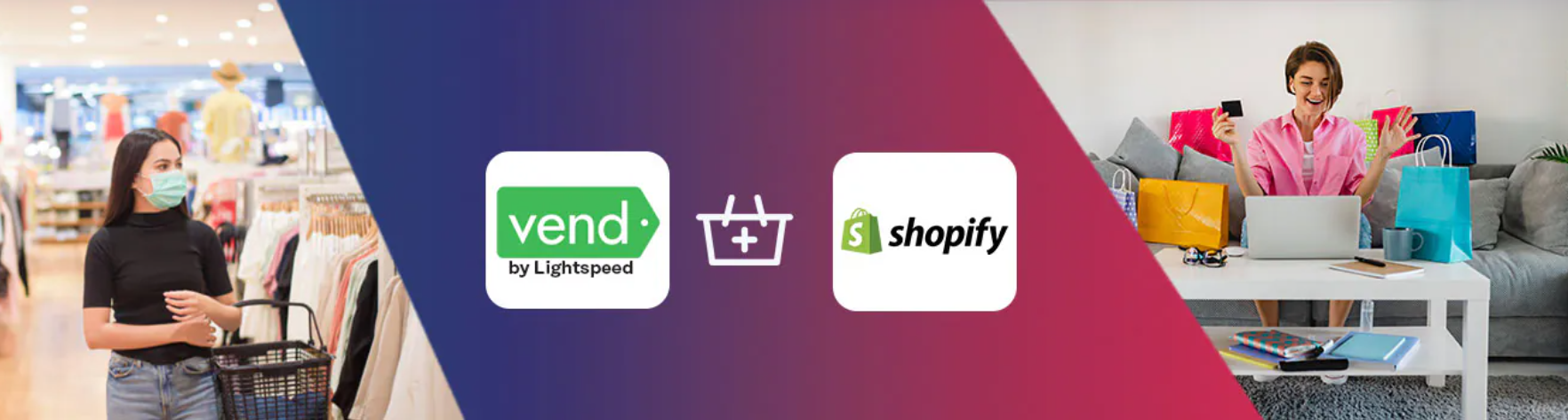 VendLightspeed X Series Shopify Integration - California - San Diego ID1592927