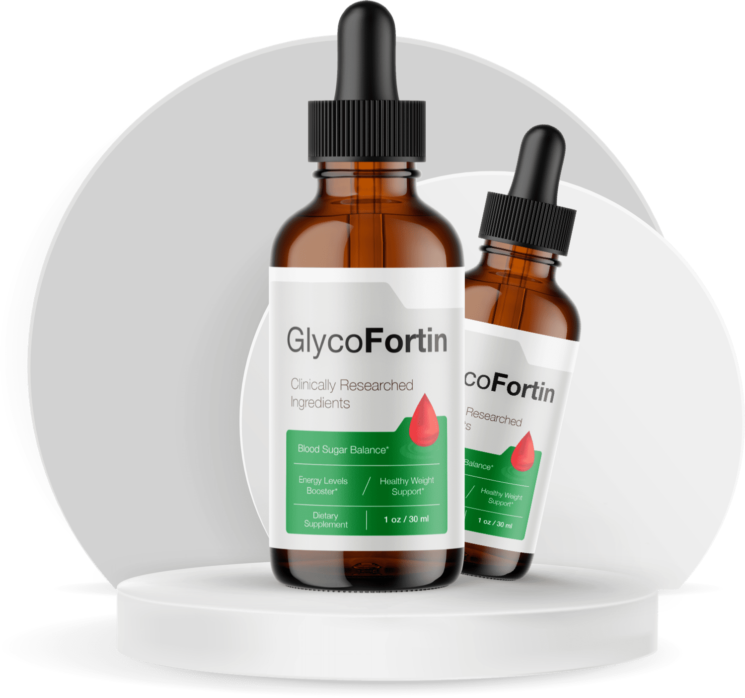 GlycoFortin Herbal Power for Healthy Glucose Levels - California - Los Angeles ID1603333 2