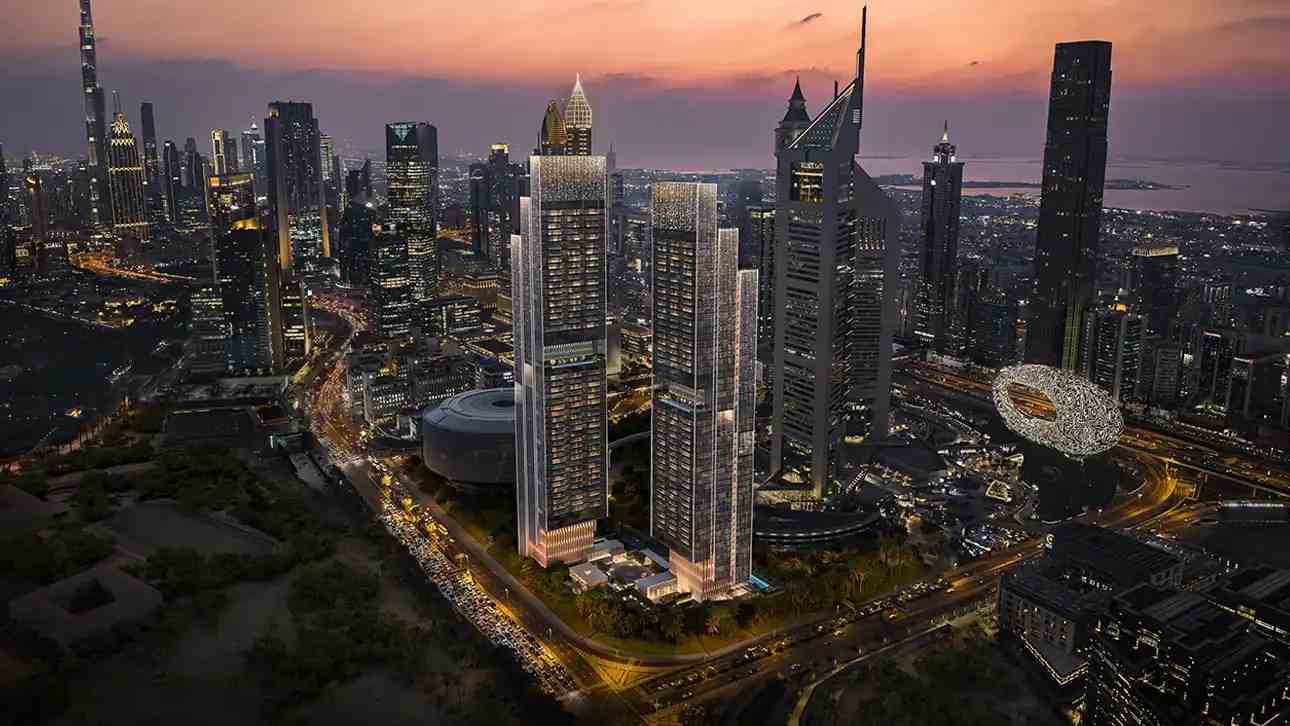 Jumeirah Residences Emirates Tower by Meraas - Alaska - Anchorage ID1603871