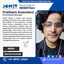 Contact NDMIT for the Online Digital Marketing Course in Agr - Uttar Pradesh - Agra ID1605562