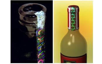 Holographic Shrink Sleeves - West Bengal - Kolkata ID1600824