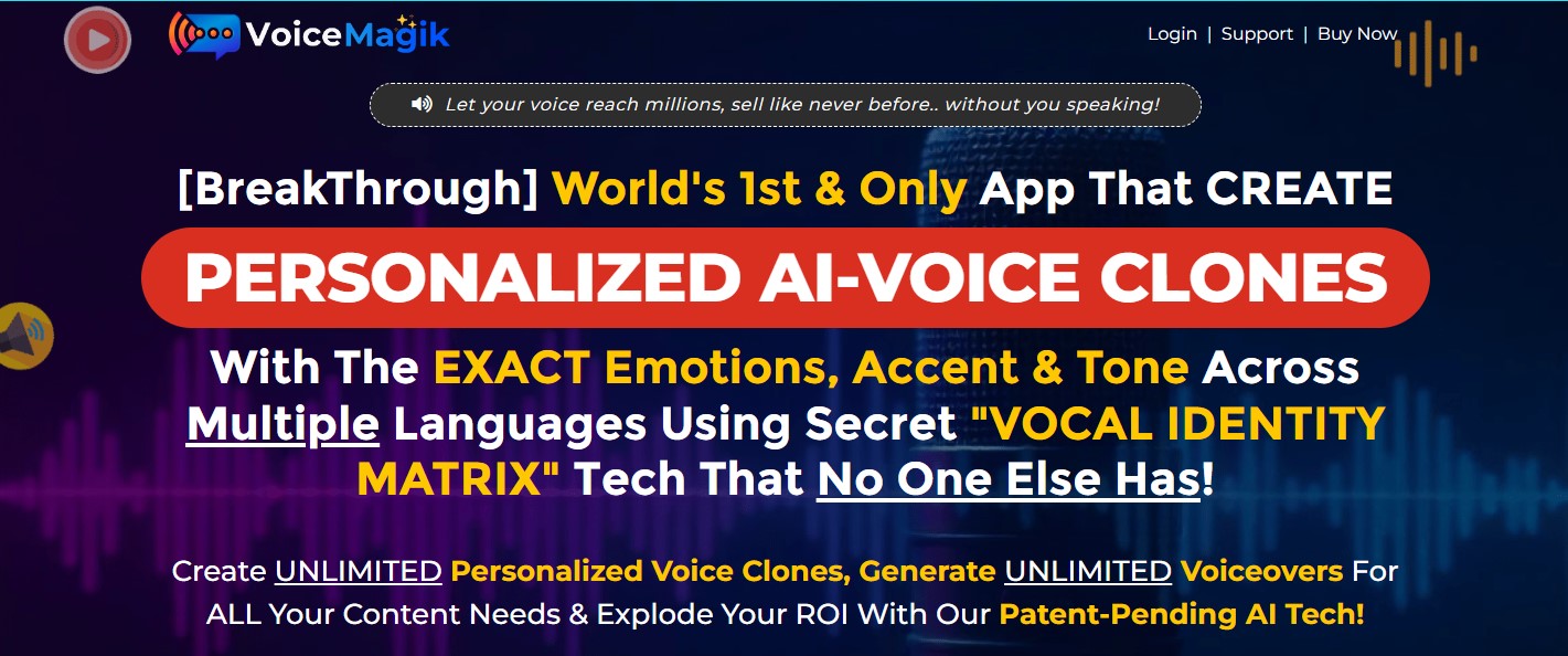 VoiceMagik  Review - New York - Albany ID1594614 2