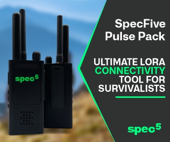 SpecFive Pulse Pack Communication Device - Alabama - Huntsville ID1595208 1