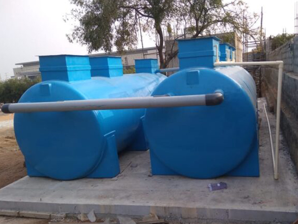 Sewage Treatment Plant  STP Plant Suppliers in Hyderabad - Andhra Pradesh - Hyderabad ID1618394