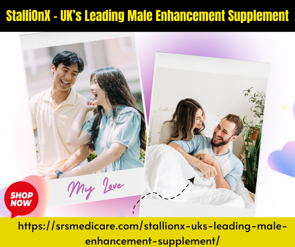 StalliOnX  UKs Leading Male Enhancement Supplement - California - Chico ID1602850