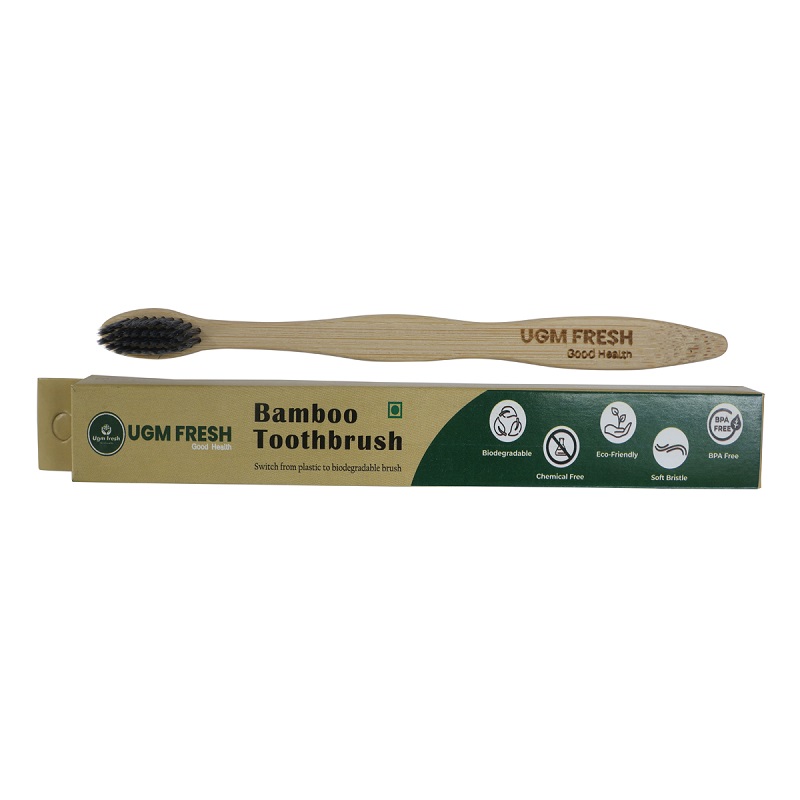 Bamboo toothbrush - Uttar Pradesh - Agra ID1605021