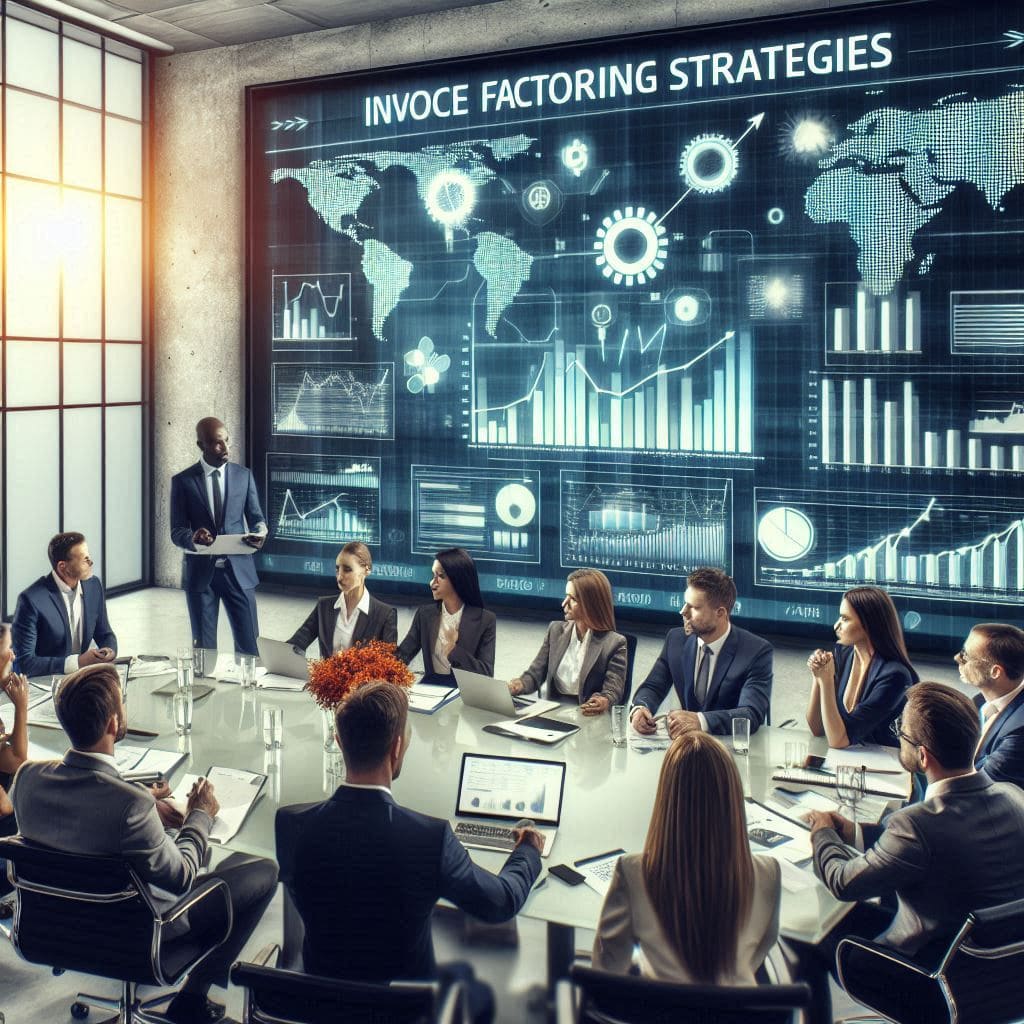 Invoice factoring company USA  factoringfastcom - Ohio - Cleveland ID1620034