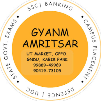 Govt Exam Coaching Center in Amritsar  Gyanm College Of Com - Punjab - Amritsar ID1554180