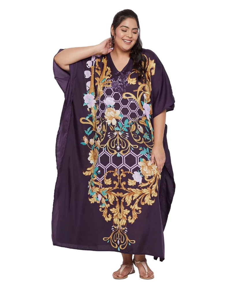 Discover Stylish Plus Size Kaftan Dresses  Gypsie Blu - New York - New York ID1541080 2