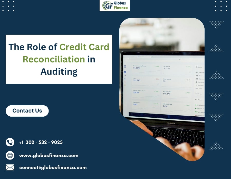 The Role of Credit Card Reconciliation in Auditing - Delaware - Wilmington ID1587329