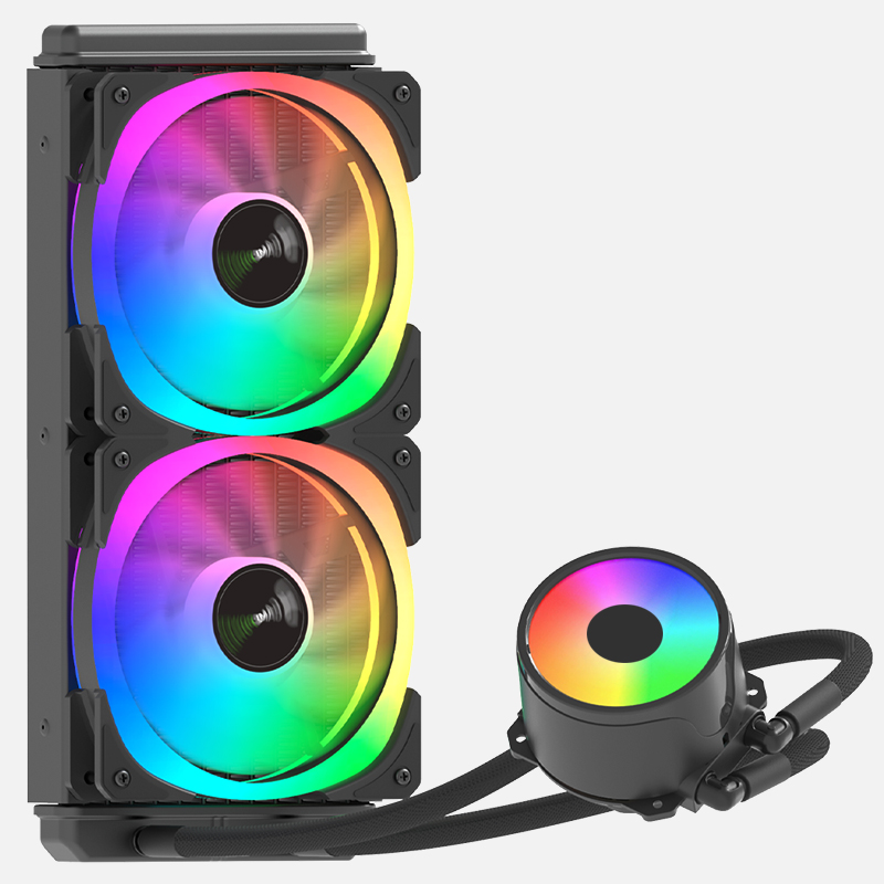  Silent 240mm RGB CPU Water Cooler  - Colorado - Denver ID1588661 2