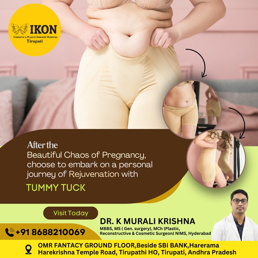 Tummy Tuck Treatment in Tirupati  - Andhra Pradesh - Tirupati ID1612808