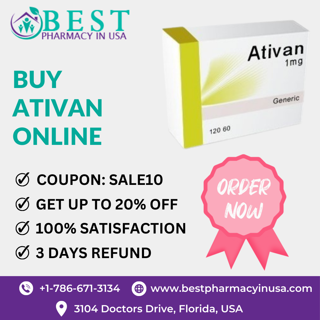 Best Place To purchase Ativan Online In Arizona - Arizona - Chandler ID1547056