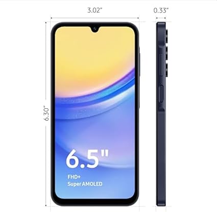 SAMSUNG Galaxy A15 5G A Series Cell Phone 128GB Unlocked An - New York - New York ID1585980