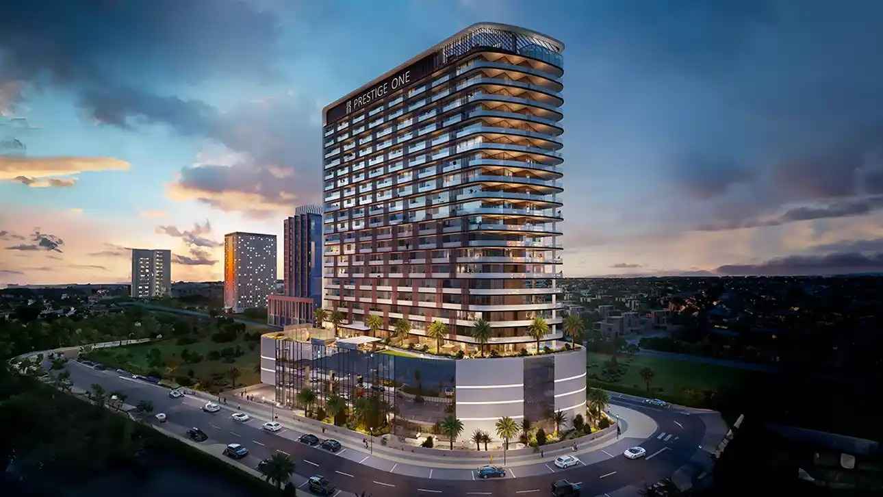 The Place 2 at Dubai Sports City  Prestige One - California - Los Angeles ID1592603