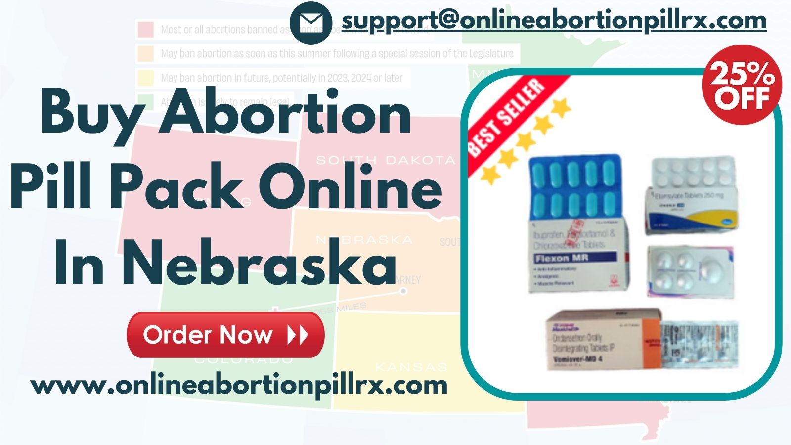 Buy Abortion Pill Pack Online in Nebraska  - Nebraska - Omaha ID1557795
