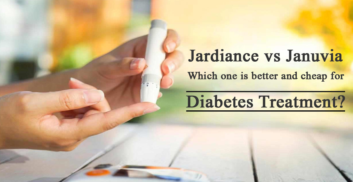 Jardiance vs Januvia Which one is Better for Diabetes? - New York - New York ID1602680