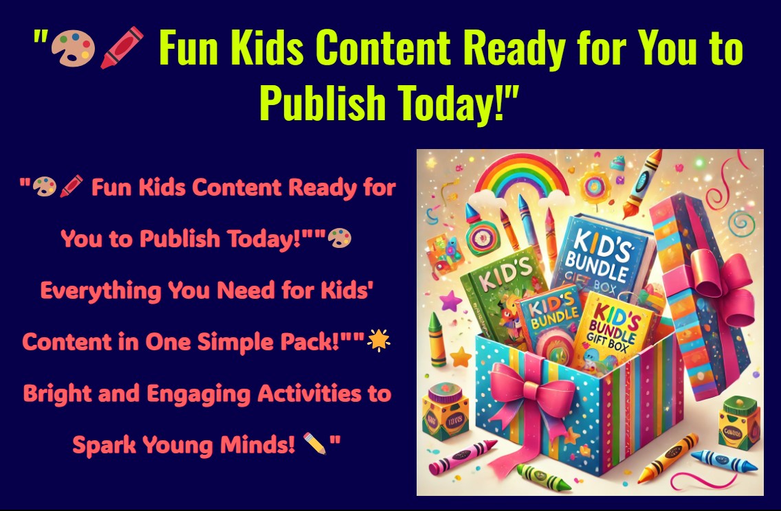 Kids Bundle Review - New York - Albany ID1595876