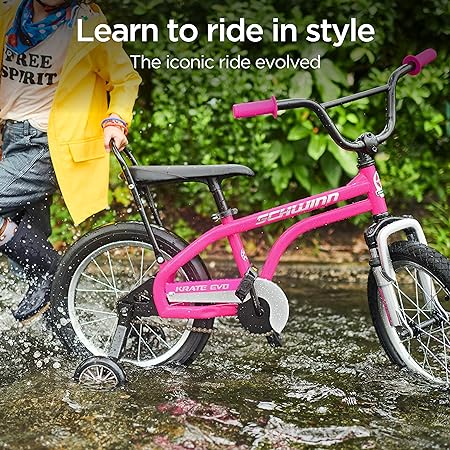 Schwinn Krate Evo Classic Kids Bike For Boys And Girls Ages - New York - New York ID1533346