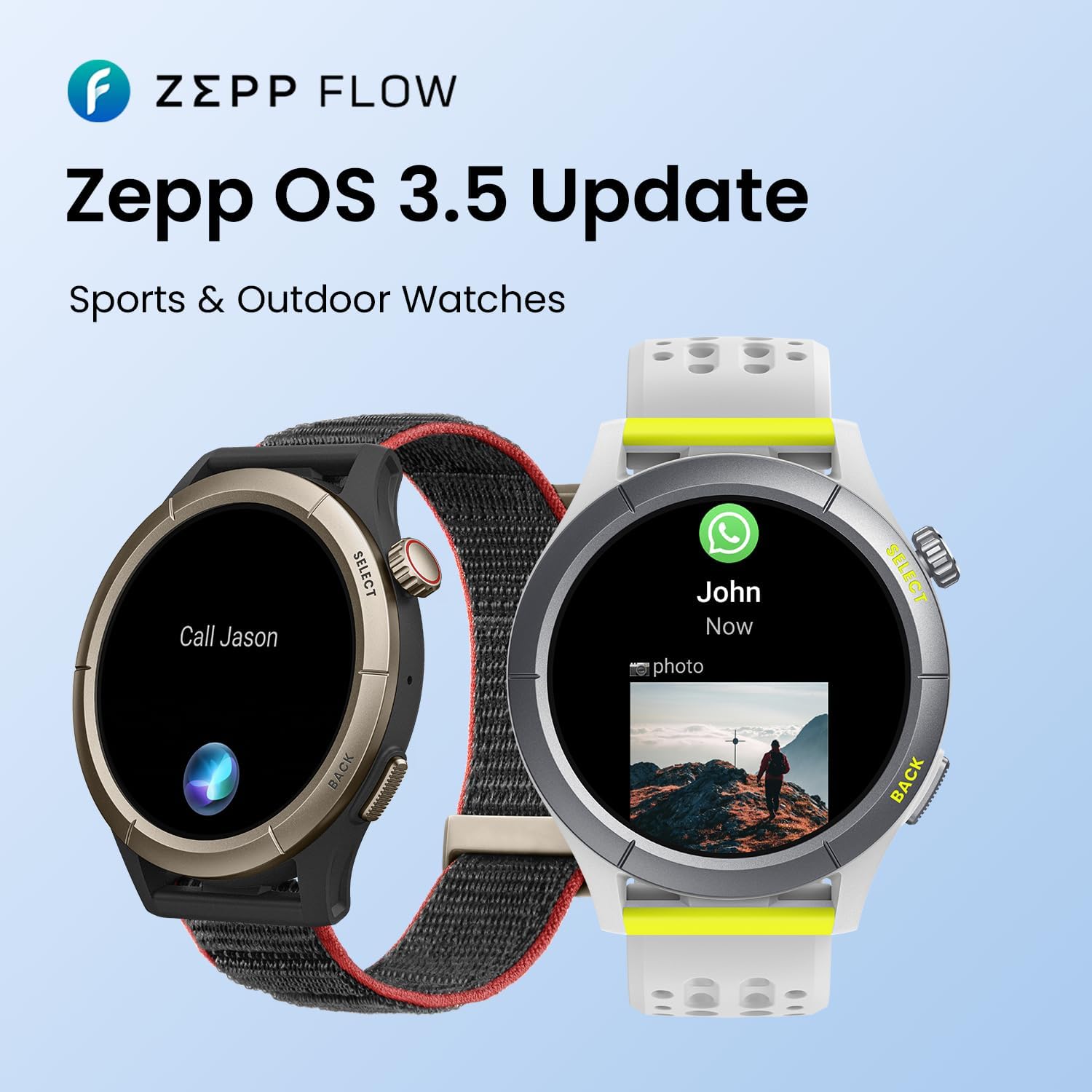 Amazfit Cheetah Smart Watch 47mm Dualband GPS AI Fitness  - New York - Albany ID1594277 2