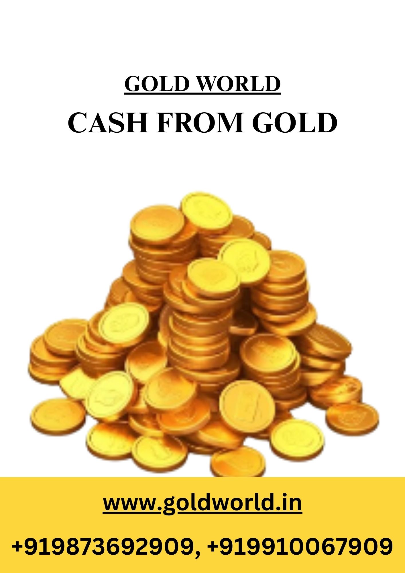 We pay instant cash for your old gold - Delhi - Delhi ID1621472