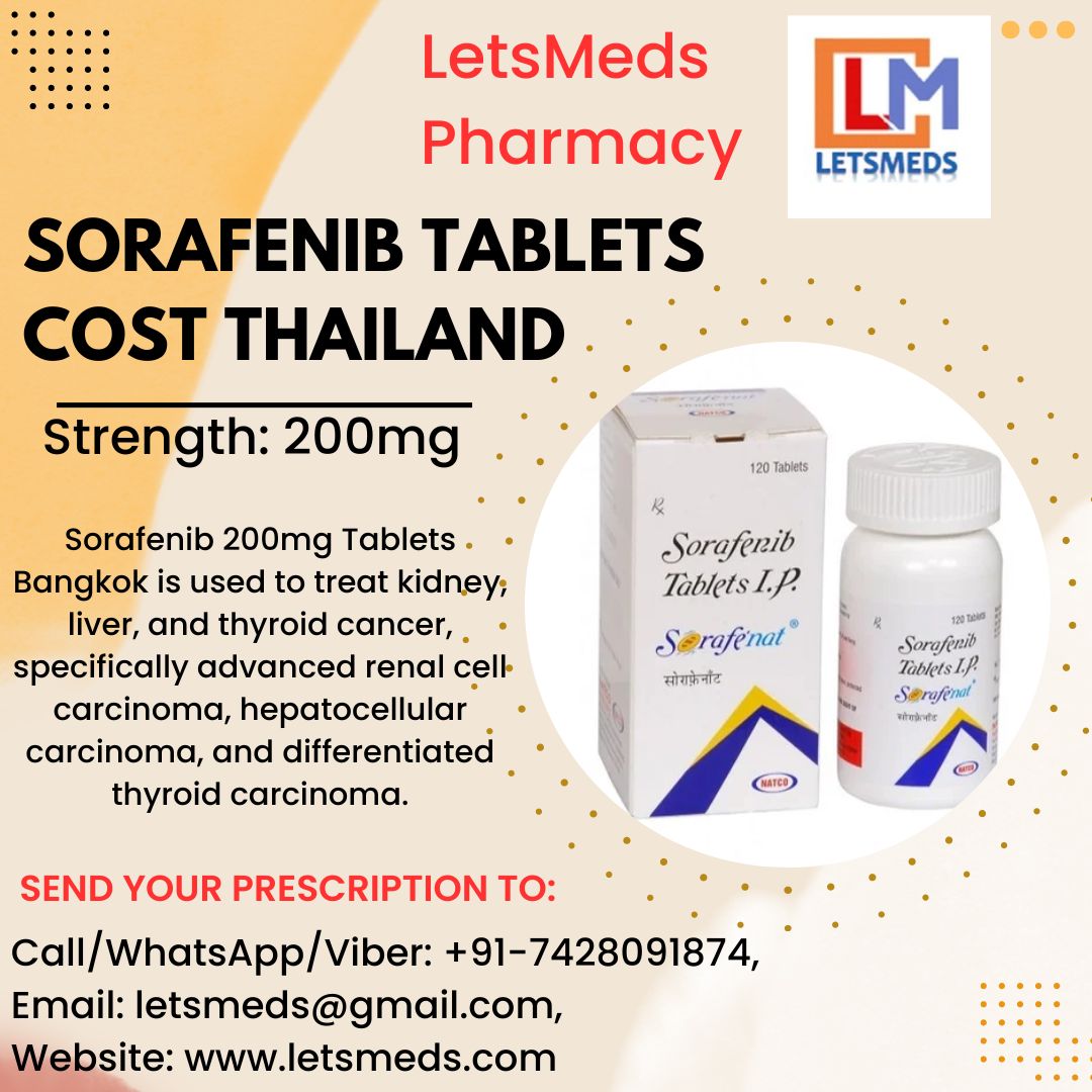 Purchase Generic Sorafenib Tablets Online Cost Malaysia Tha - Alaska - Anchorage ID1526179
