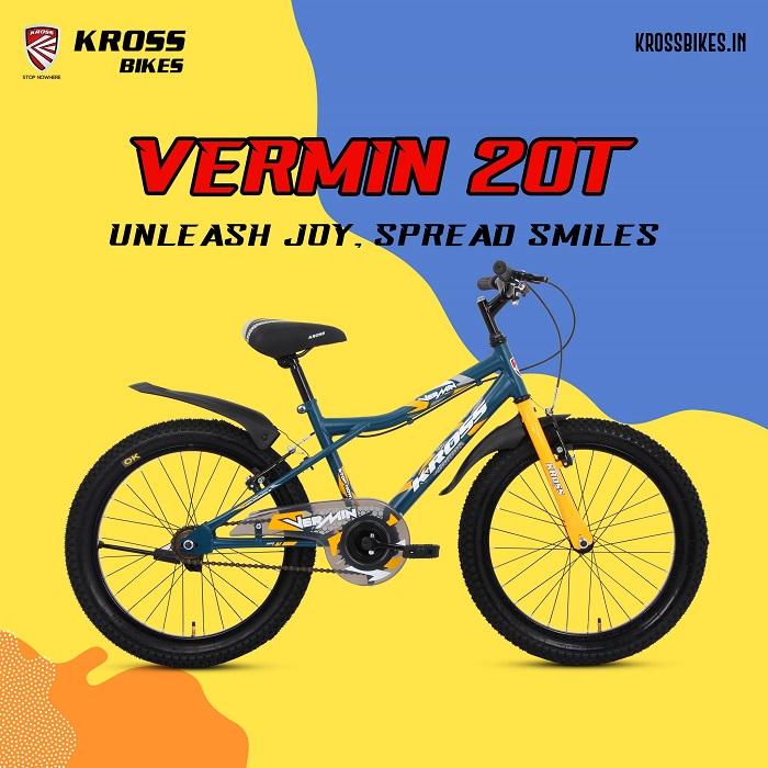 The Perfect Bicycle for Kids - Punjab - Ludhiana ID1586888