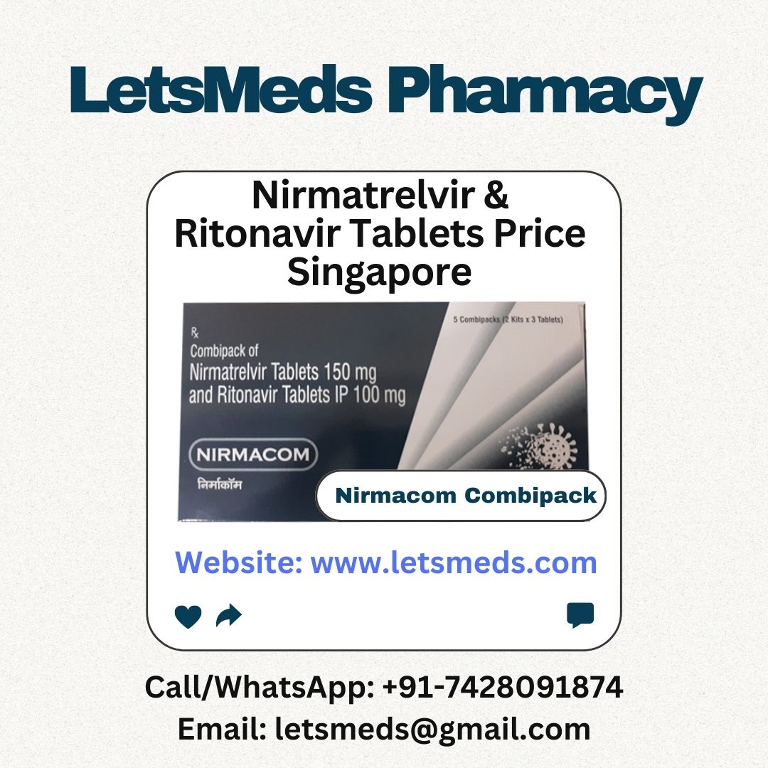 Purchase Nirmacom Combipack Tablets Lowest Price Thailand M - Chandigarh - Chandigarh ID1521513
