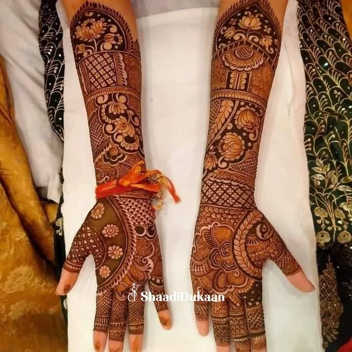 Hire Top Mehndi Artist in Jaipur  Expert Bridal Mehndi Se - Rajasthan - Jaipur ID1604487