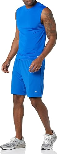 Amazon Essentials Mens Performance Tech LooseFit Shorts A - New York - Albany ID1549192 4