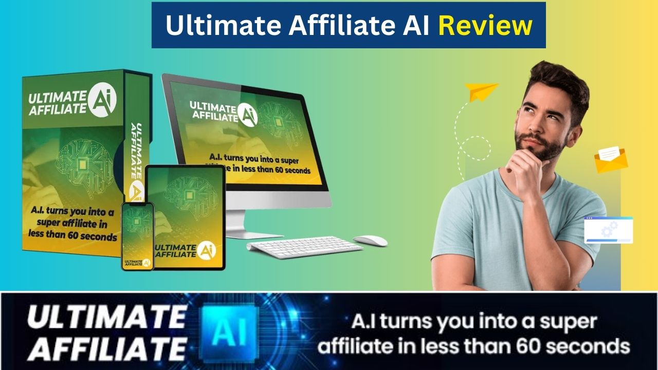 Ultimate Affiliate AI Review  Limited Time Offer  Avai - Arkansas - Little Rock  ID1542247
