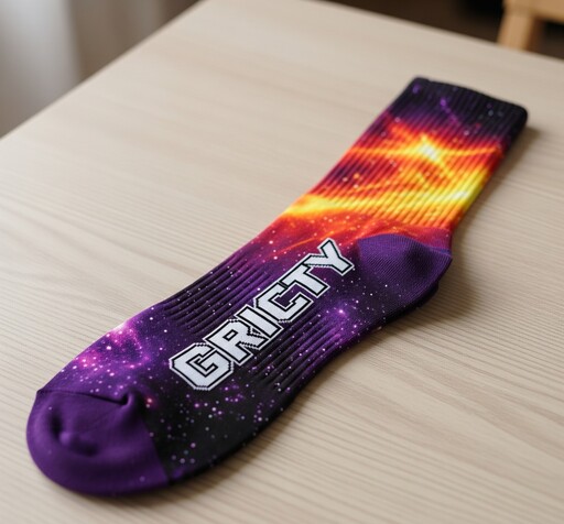 Custom Socks Flawless Quality Zero Overstock - California - San Francisco ID1611422 3