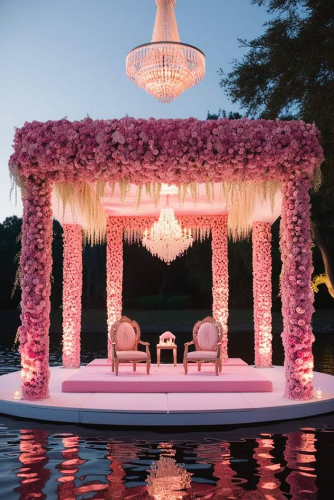 Top 10 Best Wedding Decorators in Delhi  Shaadidukaan - Delhi - Delhi ID1605485 2
