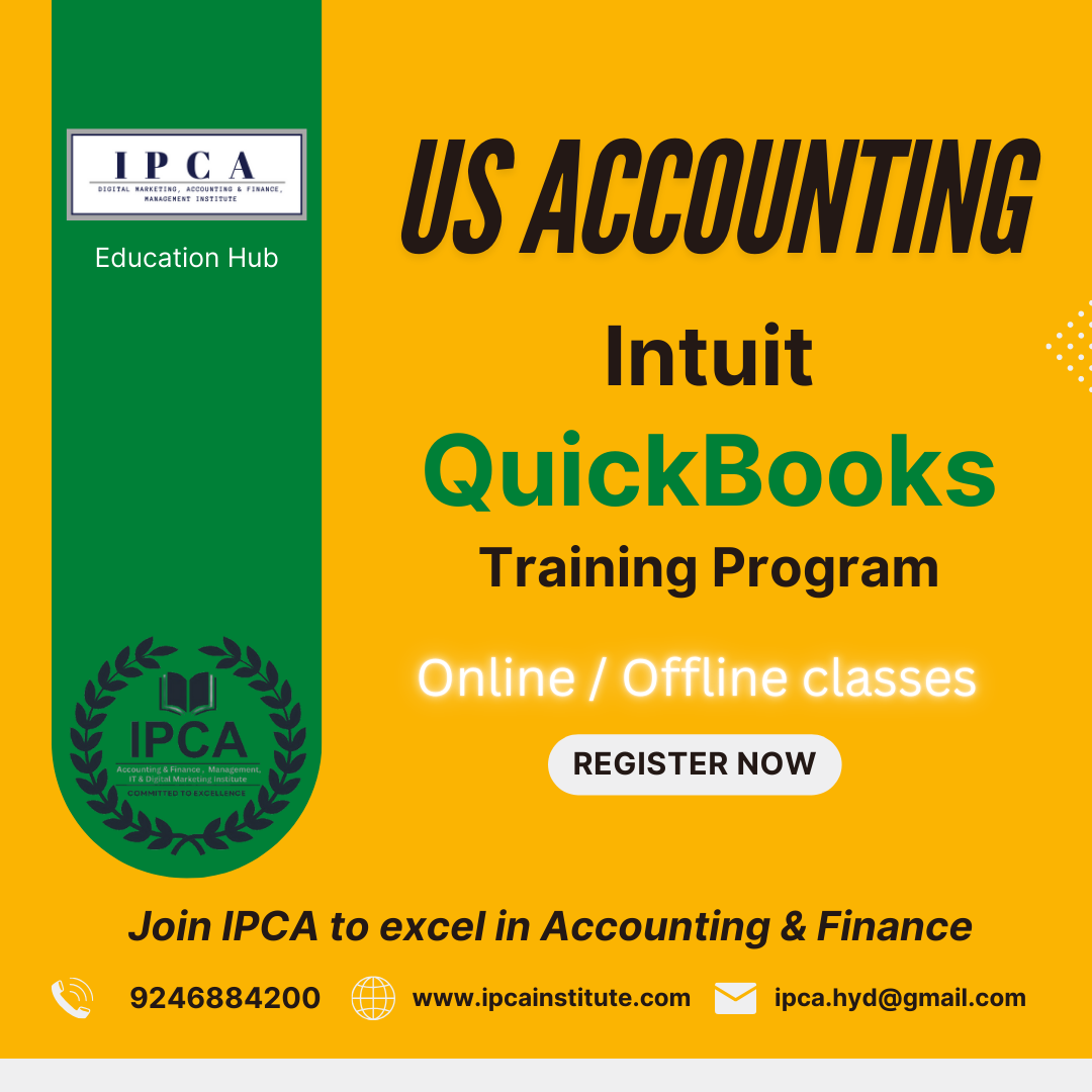 Master QuickBooks Software Training - Andhra Pradesh - Secunderabad ID1618738 2