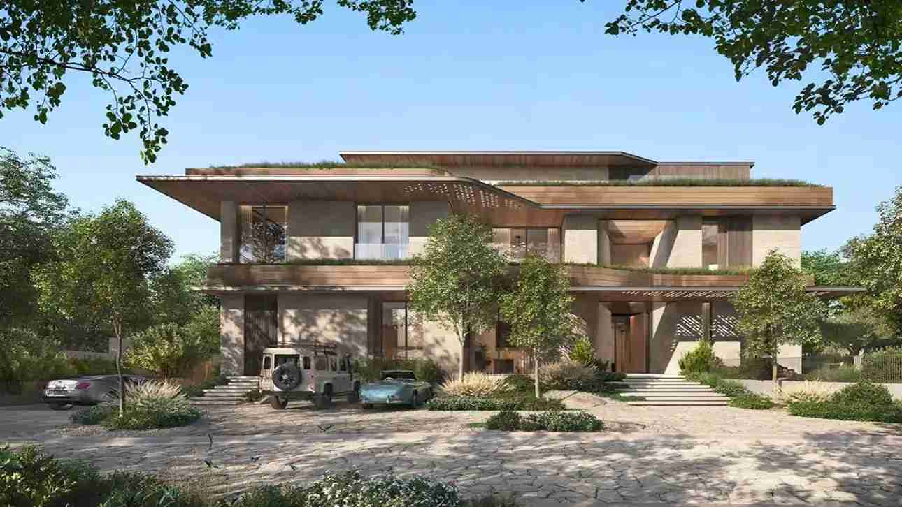 Nga Mansions The Wilds in Dubailand  Aldar Properties - Alaska - Anchorage ID1603562