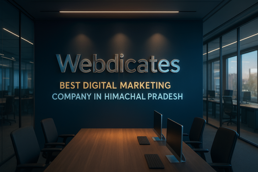 Best digital marketing company in himachal pradesh - Delhi - Delhi ID1619529