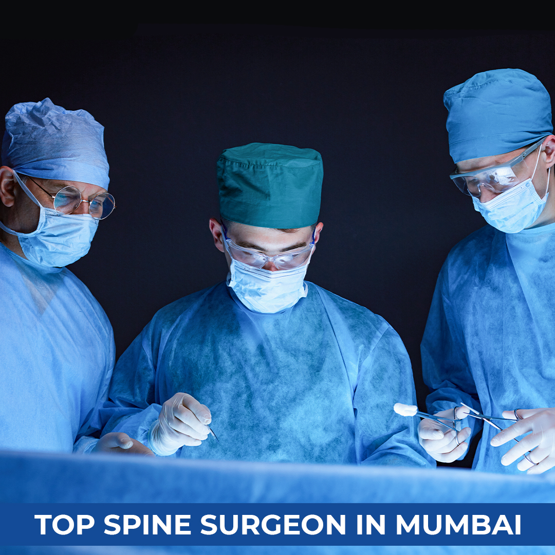 Best Spine Surgeon in Mumbai  Endospine360 - Madhya Pradesh - Indore ID1532071