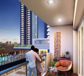 Emaar Urban Oasis Luxury Apartments Sector 62 Gurgaon - Haryana - Gurgaon ID1542369