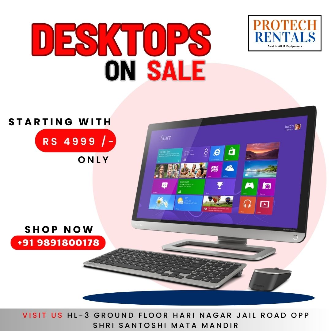 Laptop sale in Delhi abx rentals - Delhi - Delhi ID1559093 1