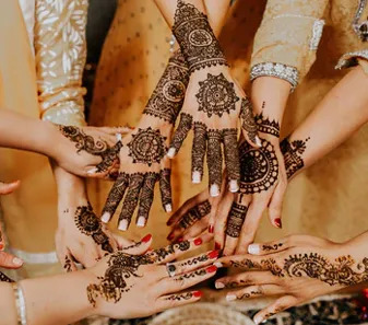 Mehandi Artist in Delhi  Anuj Mehndi Art - Delhi - Delhi ID1607052