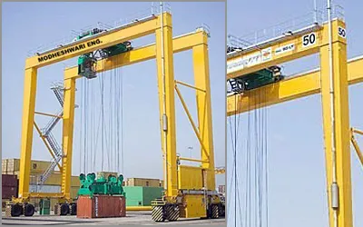 EOT Crane Exporter in India - Gujarat - Ahmedabad ID1516954