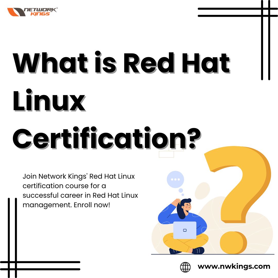 What is Red Hat Linux Certification? - Chandigarh - Chandigarh ID1520188