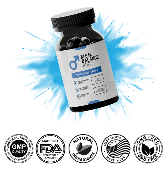 Men Balance Pro - California - Chico ID1621188